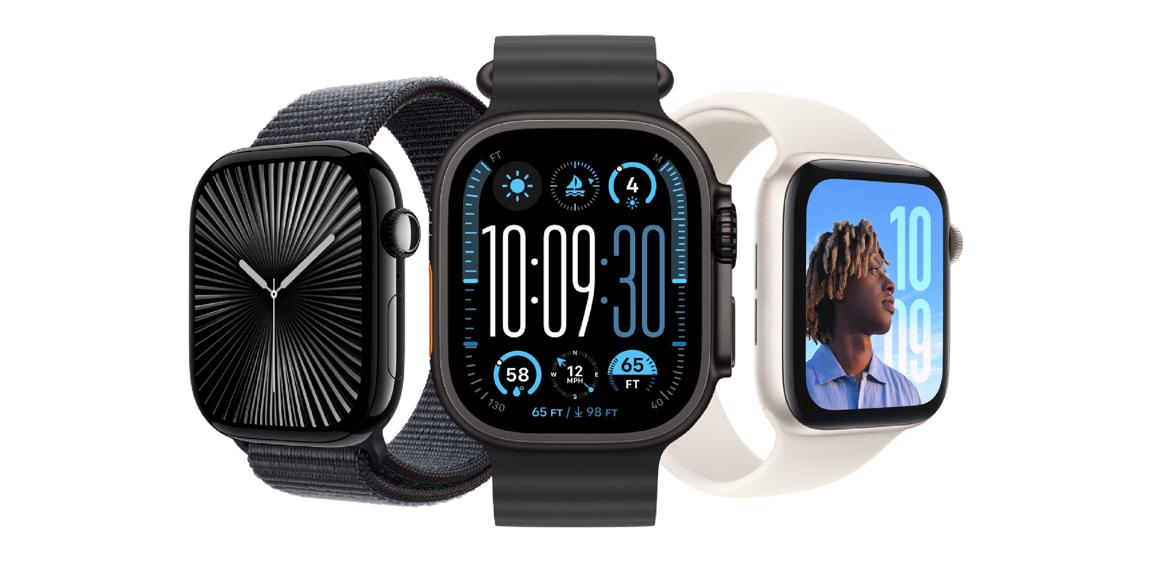 The Apple Watch Series 10 is getting thinner and bigger digitec